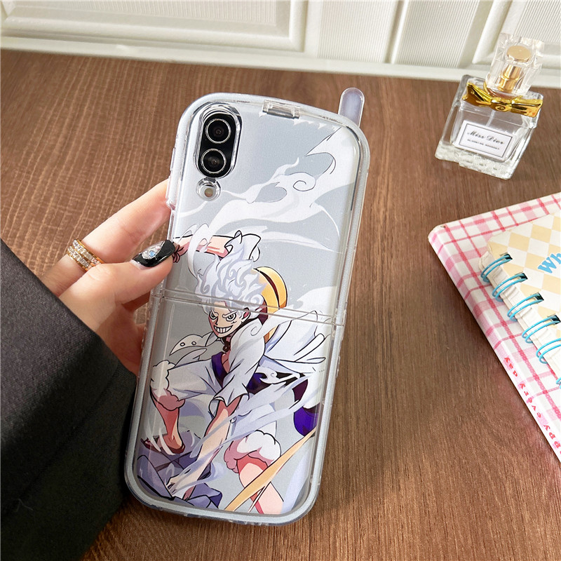 Phone Cases Japan - Cool Japan Anime One Piece Nika