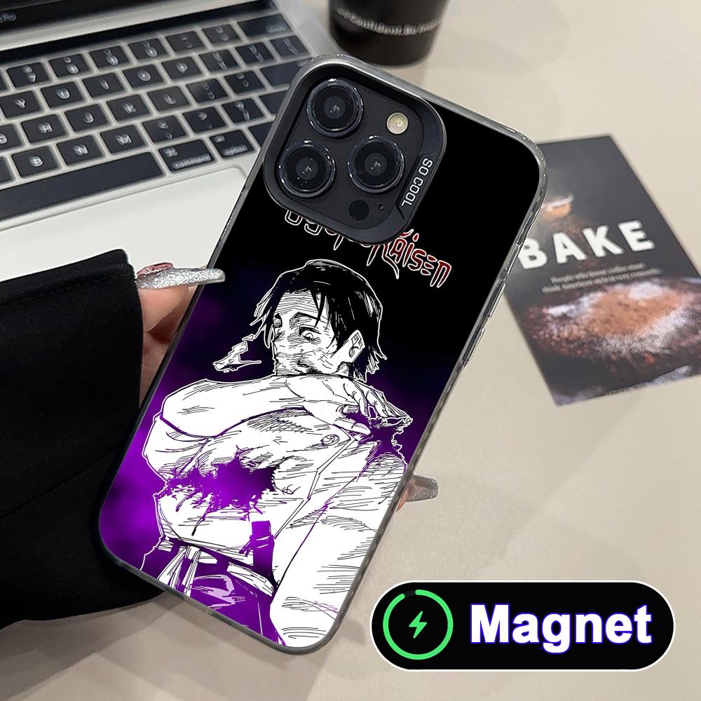 Phone Cases Jjk - JJK Yuta Okkotsu Phone Case for