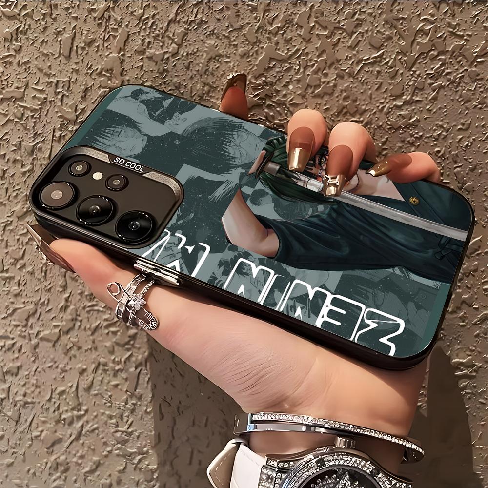 Phone Cases Jjk - JJK Maki Zenin Phone Case for