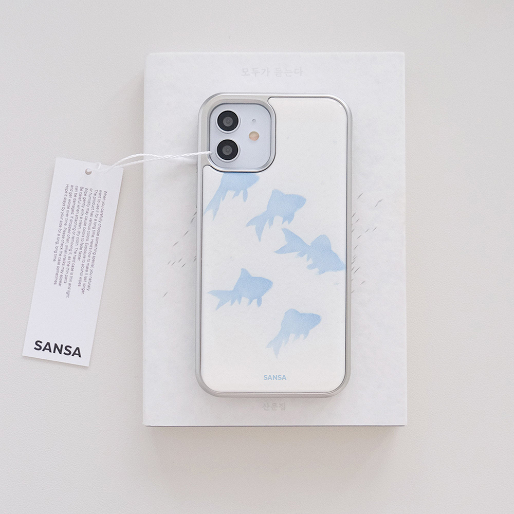 Clmj Butterfly Fish Phone Case - огляд і ціна Phone Cases That Charge Your Phone