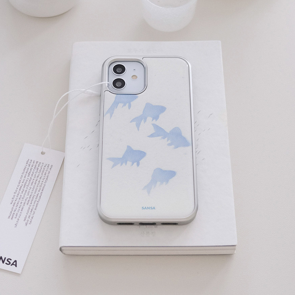 Clmj Butterfly Fish Phone Case - огляд і ціна Phone Cases That Charge Your Phone