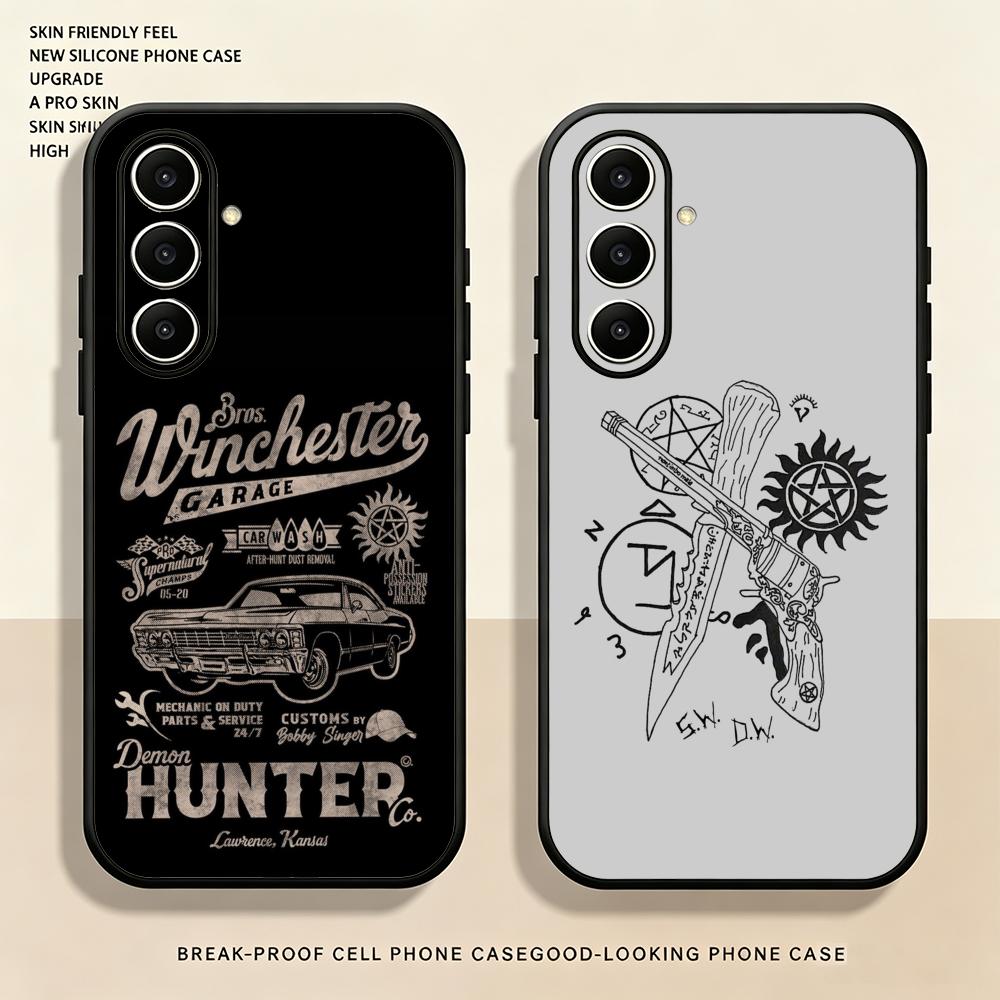 Hot cool Supernatural Phone Ca - огляд і ціна Phone Cases Galaxy S24
