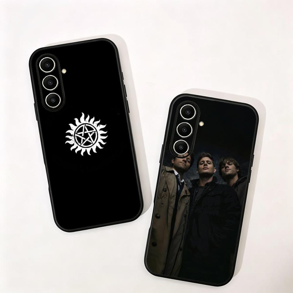 Hot cool Supernatural Phone Ca - огляд і ціна Phone Cases Galaxy S24