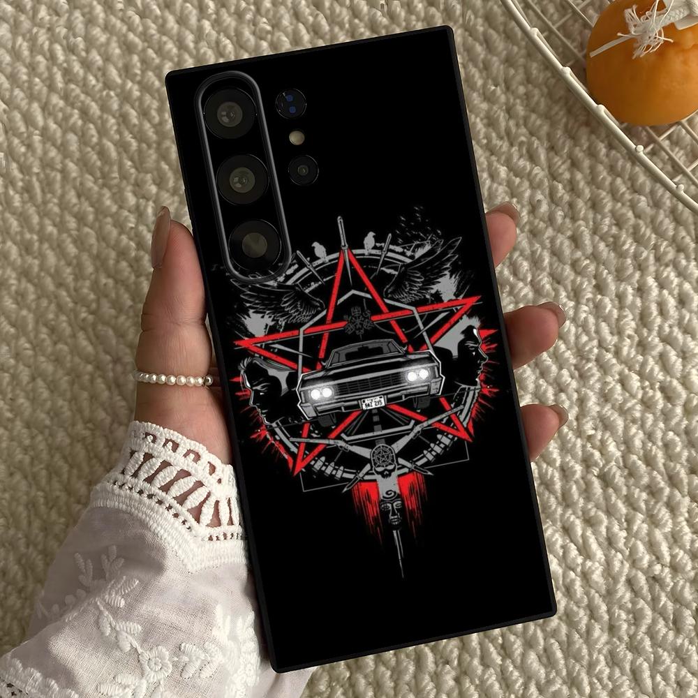 Hot cool Supernatural Phone Ca - огляд і ціна Phone Cases Galaxy S24
