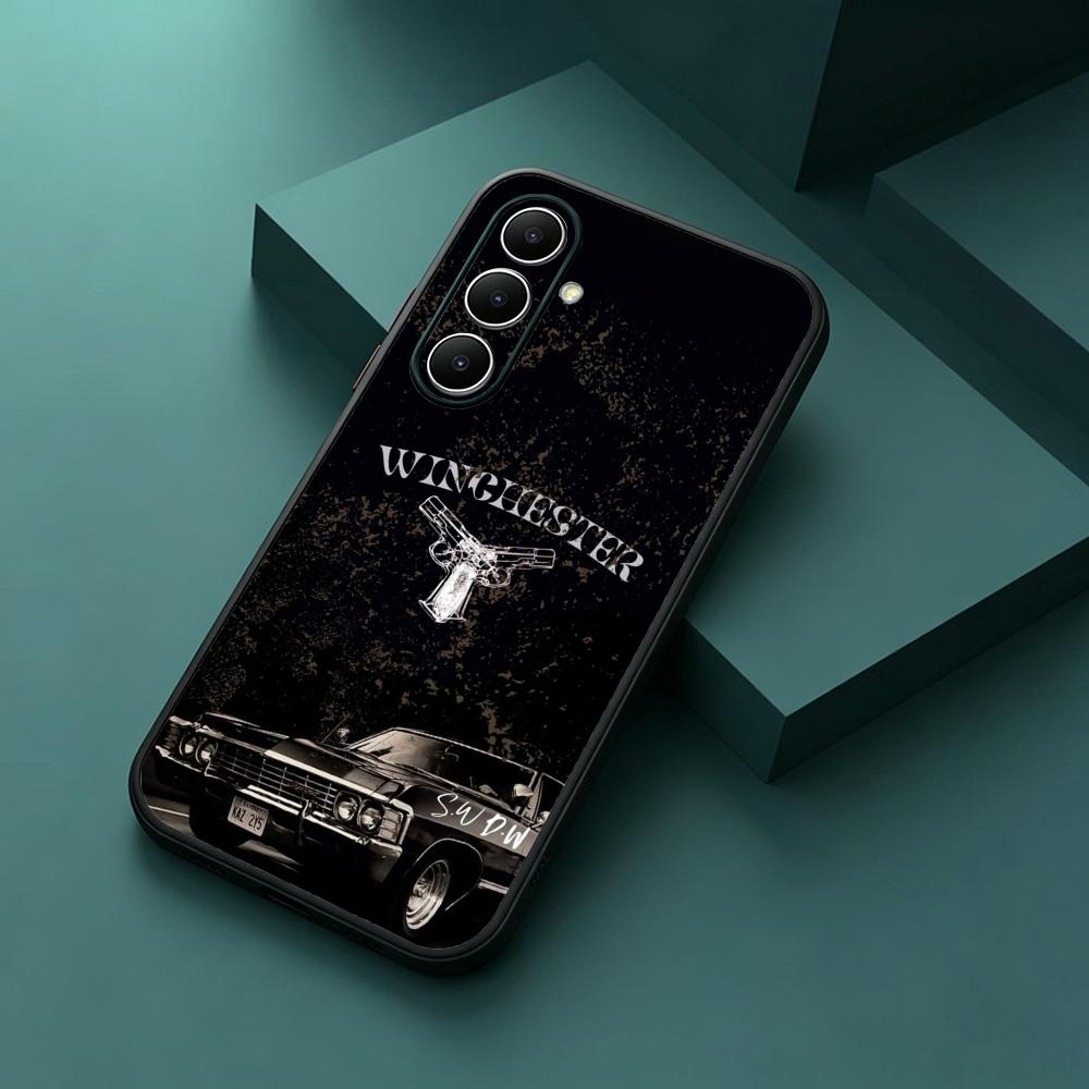 Hot cool Supernatural Phone Ca - огляд і ціна Phone Cases Galaxy S24