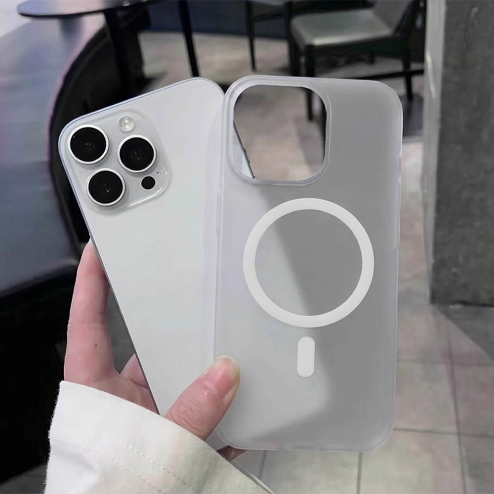 Ultra Thin Soft Matte Magnetic - огляд і ціна Ring Stand Case
