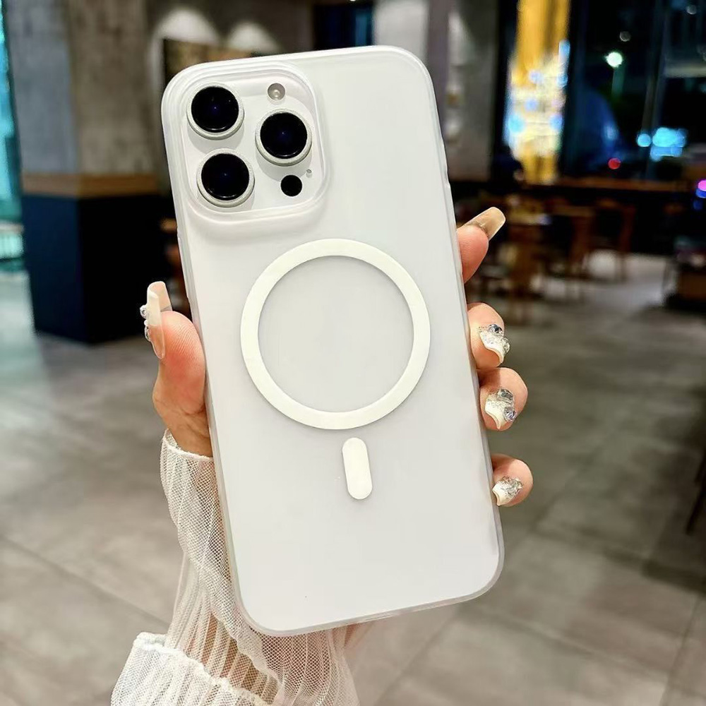 Ultra Thin Soft Matte Magnetic - огляд і ціна Ring Stand Case