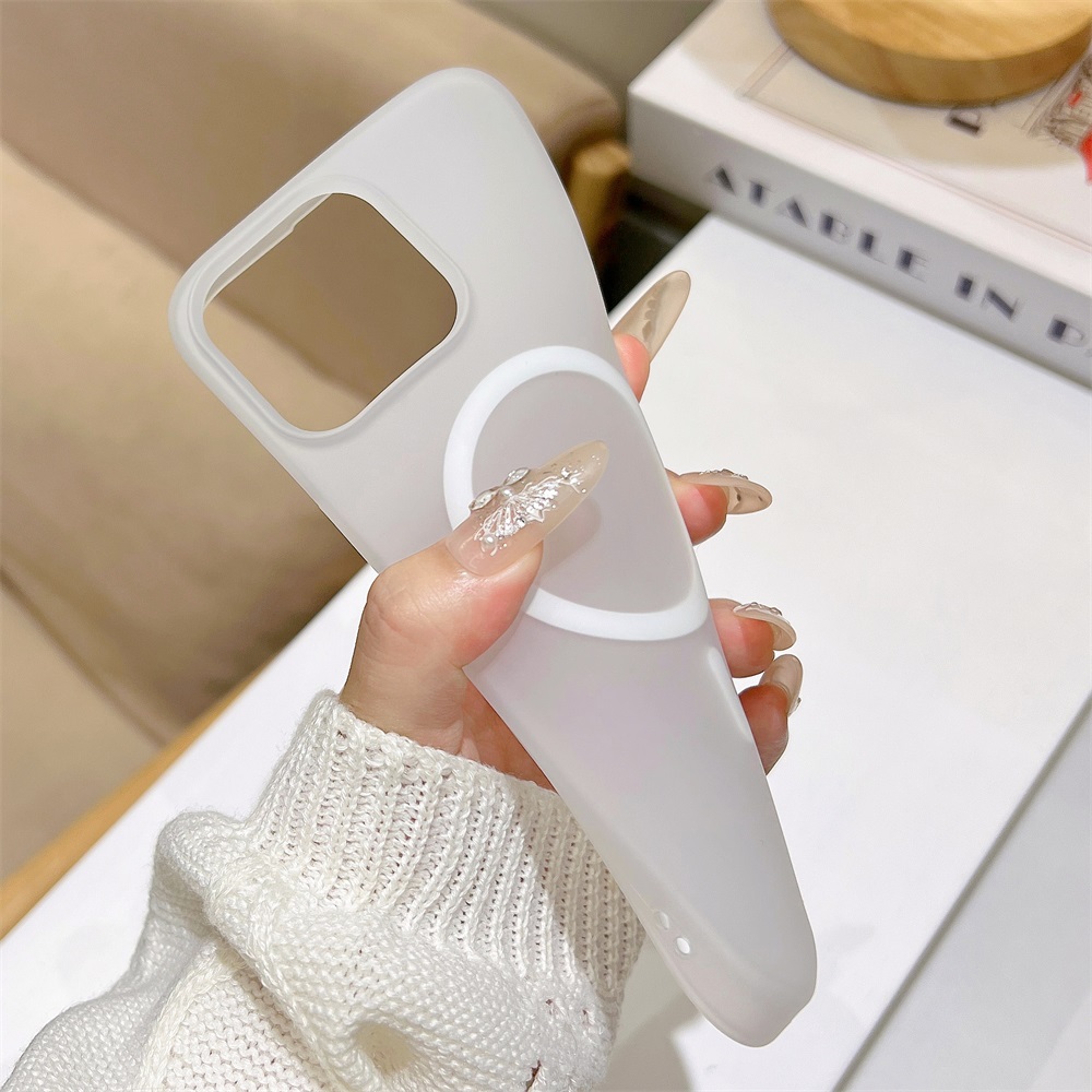 Ultra Thin Soft Matte Magnetic - огляд і ціна Ring Stand Case