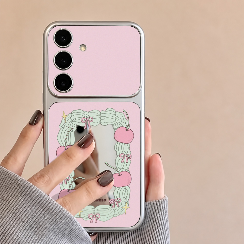 Make Up Mirror Phone Case For  - огляд і ціна Phone Cases Galaxy S24