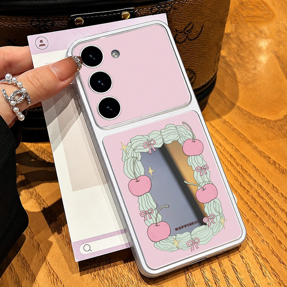 Make Up Mirror Phone Case For  - огляд і ціна Phone Cases Galaxy S24