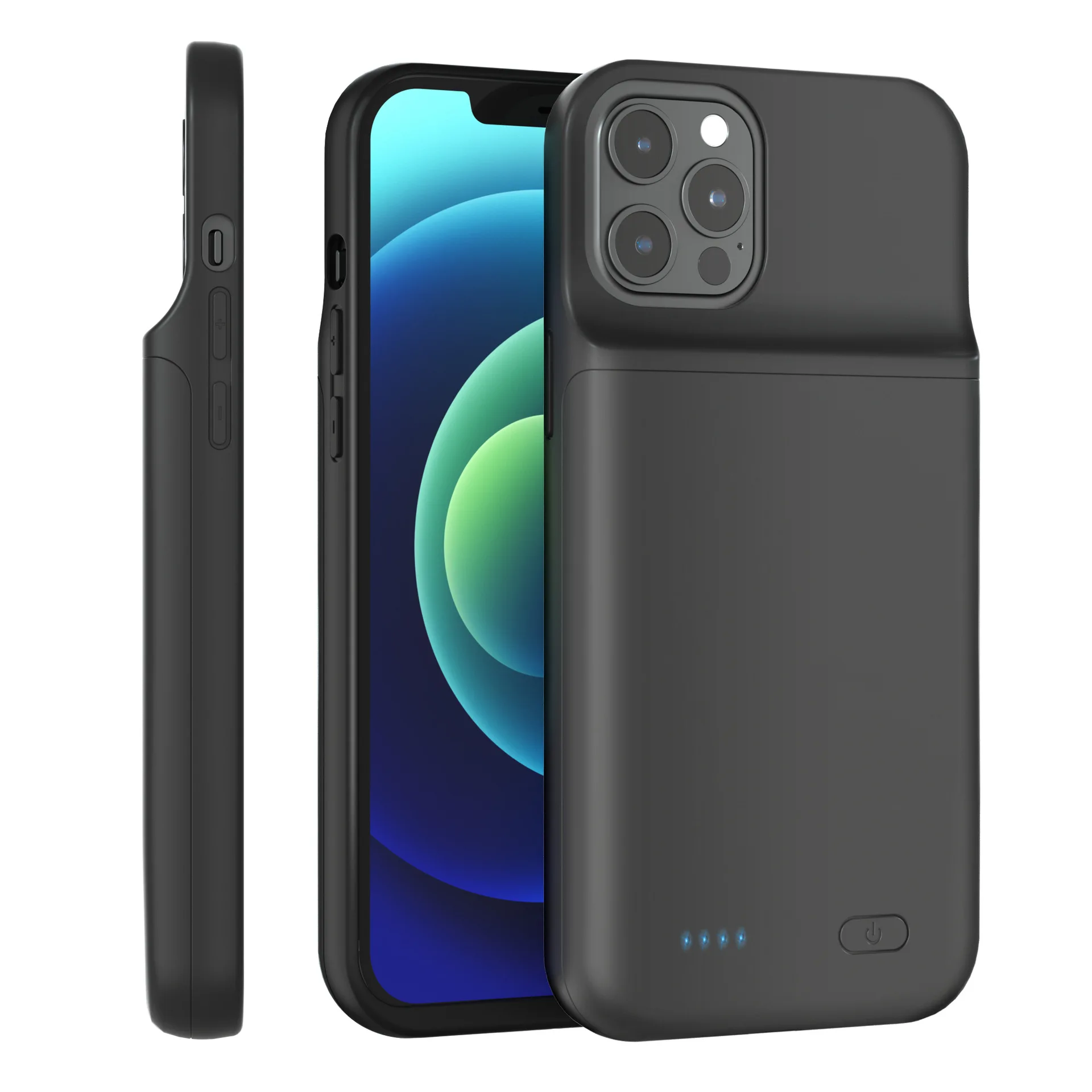 6800mAh Battery Charger Case P - огляд і ціна Phone Cases That Charge Your Phone