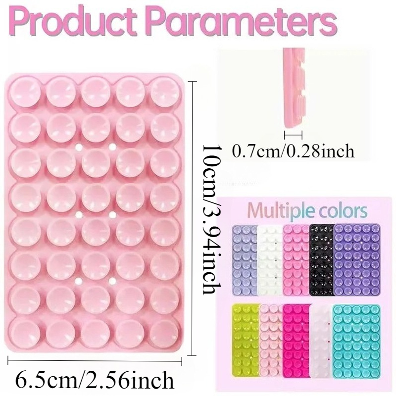 Silicone Suction Cup Phone Sta - огляд і ціна Phone Cases Holder