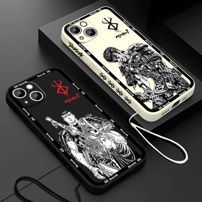 Japan Anime Berserk Guts For A - огляд і ціна Phone Cases Japan