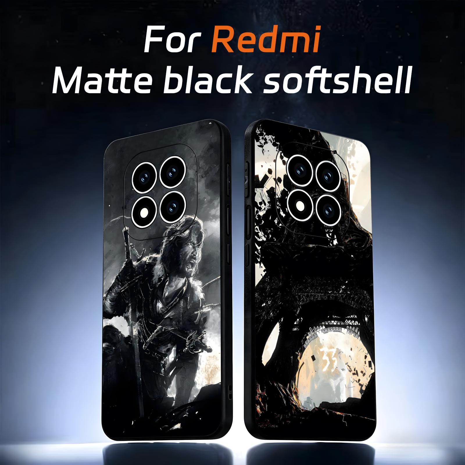 Clair Obscur Expedition 33  Ph - огляд і ціна Phone Cases Xiaomi