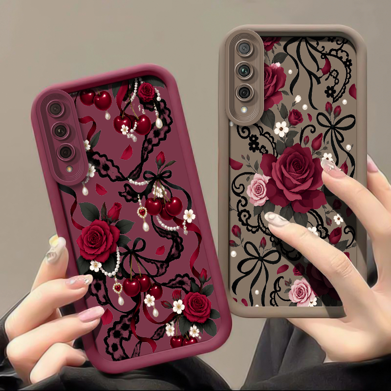Vintage Rose Flowers Pattern P - огляд і ціна Phone Cases Vintage