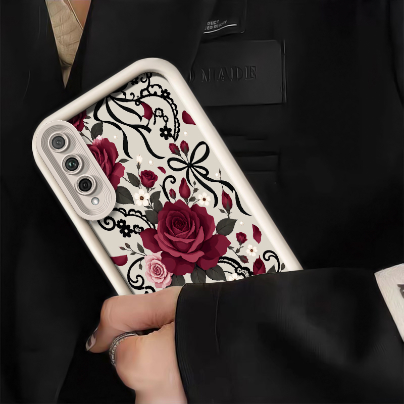 Vintage Rose Flowers Pattern P - огляд і ціна Phone Cases Vintage