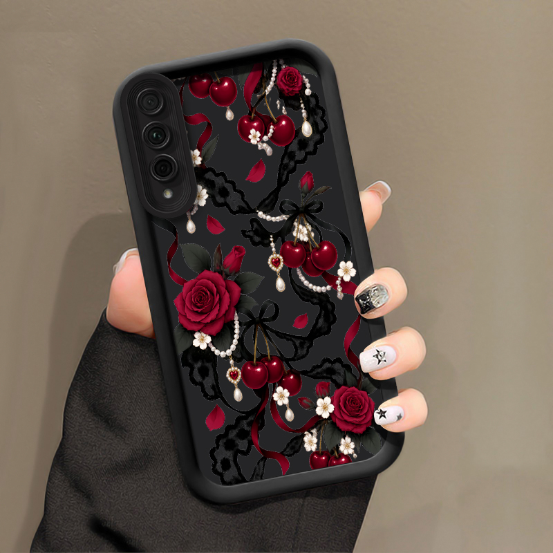 Vintage Rose Flowers Pattern P - огляд і ціна Phone Cases Vintage