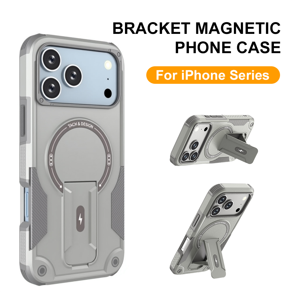 Magnetic Case Compatible Shock - огляд і ціна Ring Stand Case