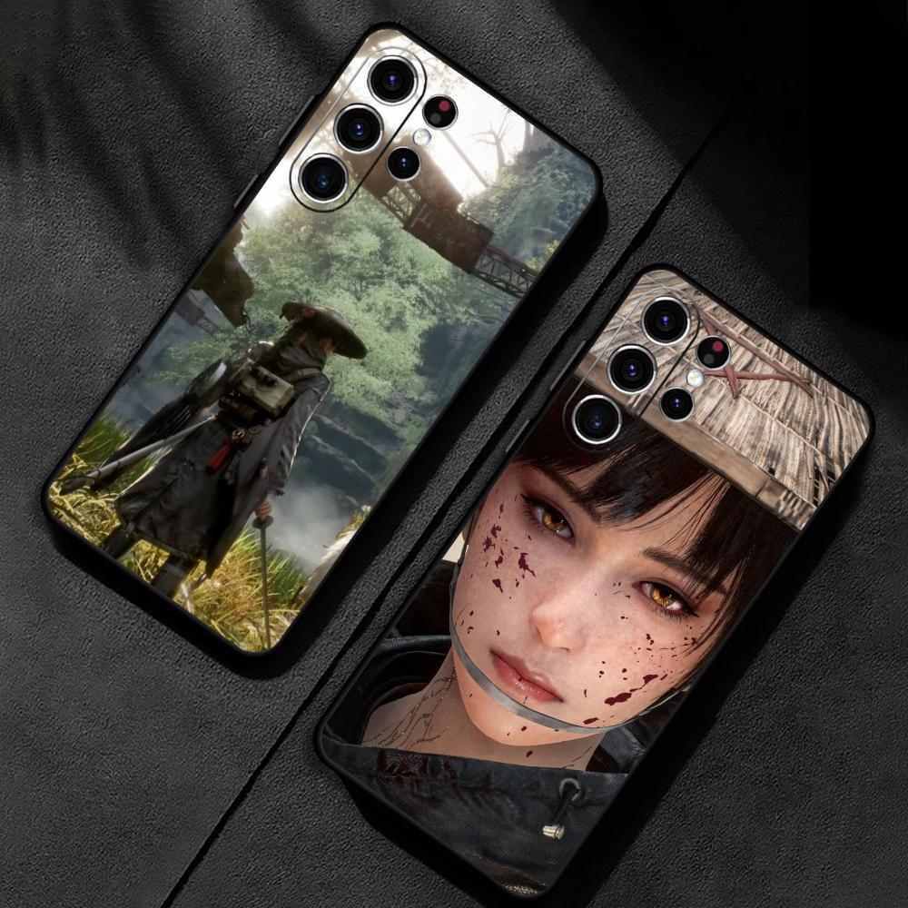 Cartoon Cool Beast of Reincarn - огляд і ціна Phone Cases Galaxy S24