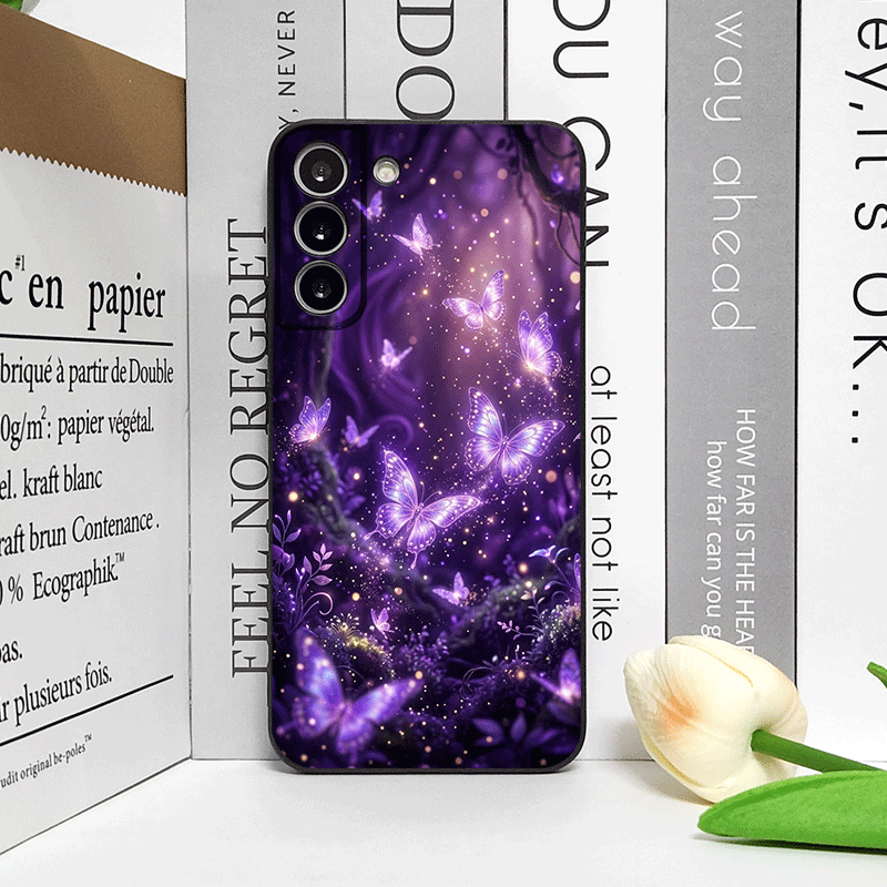 Vintage Cartoon Butterfly Art  - огляд і ціна Phone Cases Vintage
