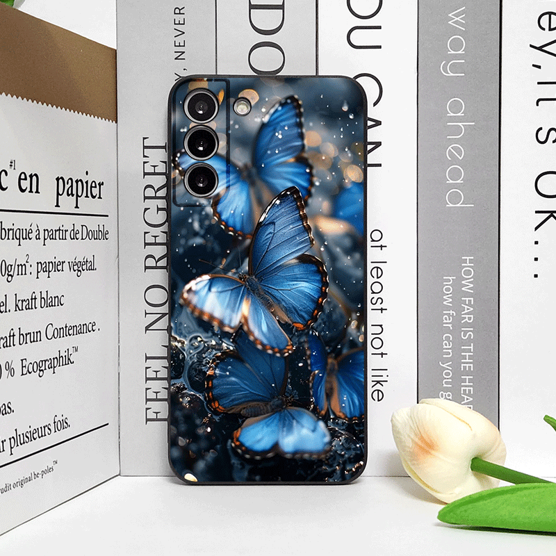 Vintage Cartoon Butterfly Art  - огляд і ціна Phone Cases Vintage