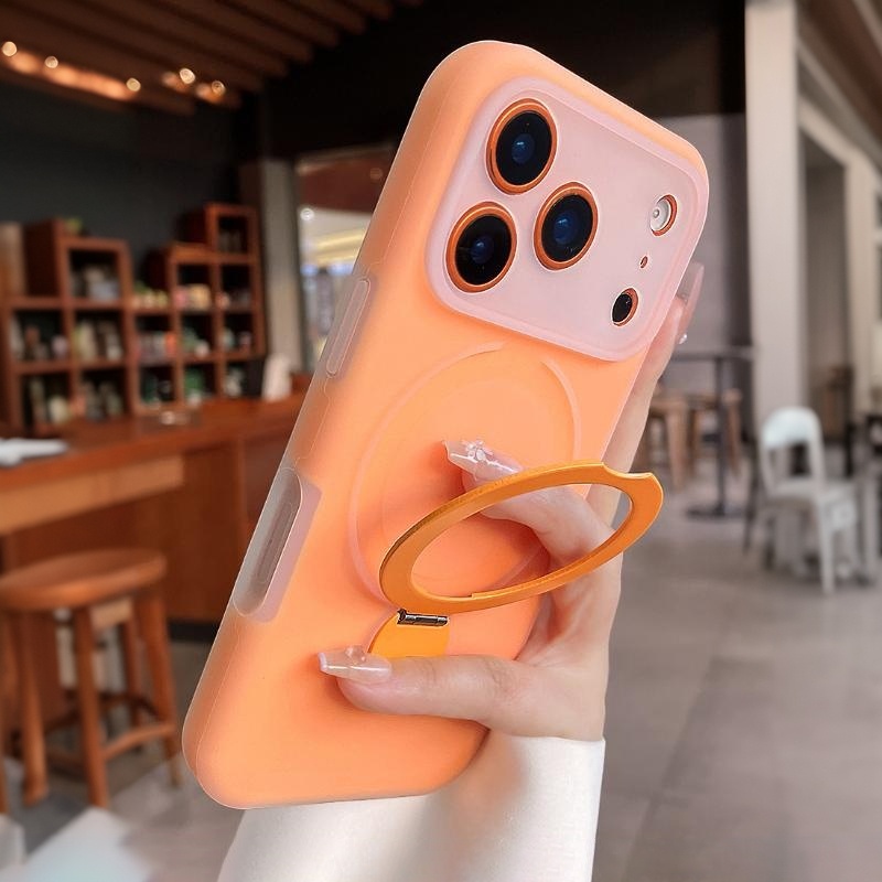 Jelly Soft Silicone Magnetic F - огляд і ціна Ring Stand Case