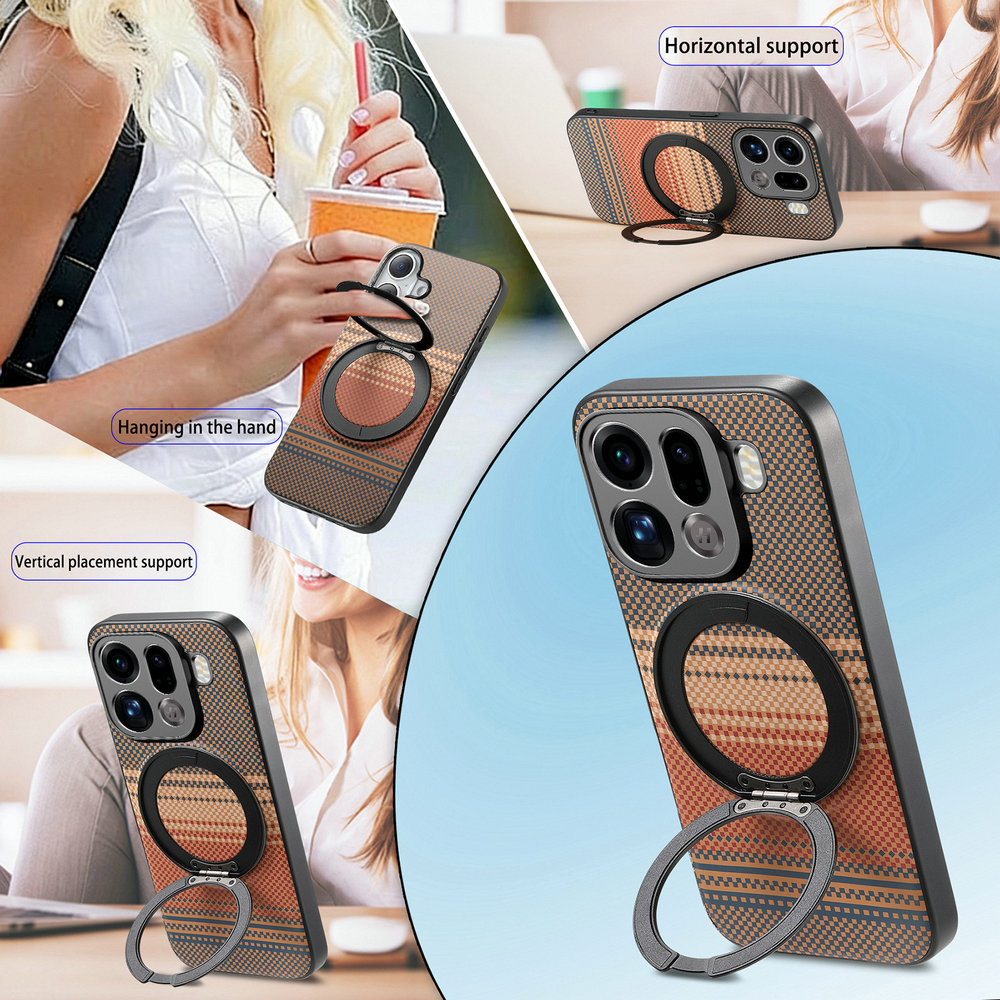360°Matte Ring Stand for Magsa - огляд і ціна Ring Stand Case