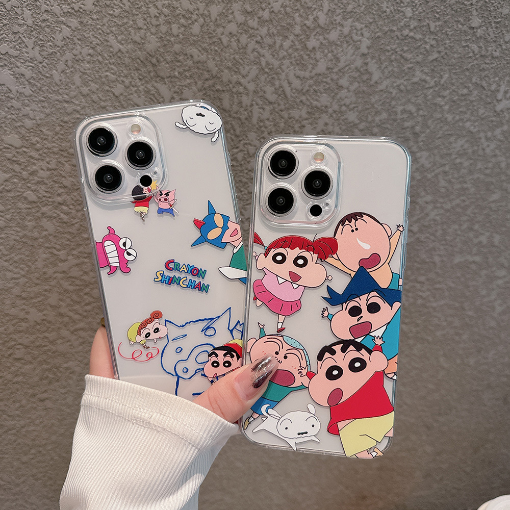 Fashion Cute Japan Anime Crayo - огляд і ціна Phone Cases Japan