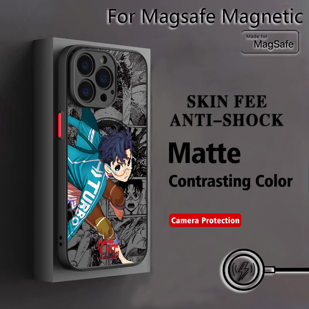 Anime Dan Da Dan Phone Case fo - огляд і ціна Phone Cases That Charge Your Phone