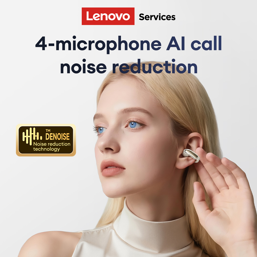 Lenovo LES-108 Bone Conduction - огляд і ціна Phone Cases Holder
