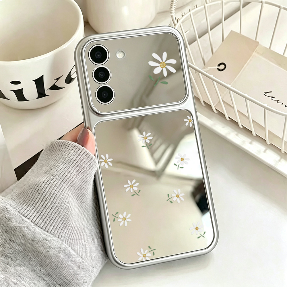 A57 Mirror Case For Samsung A5 - огляд і ціна Phone Cases Galaxy S24