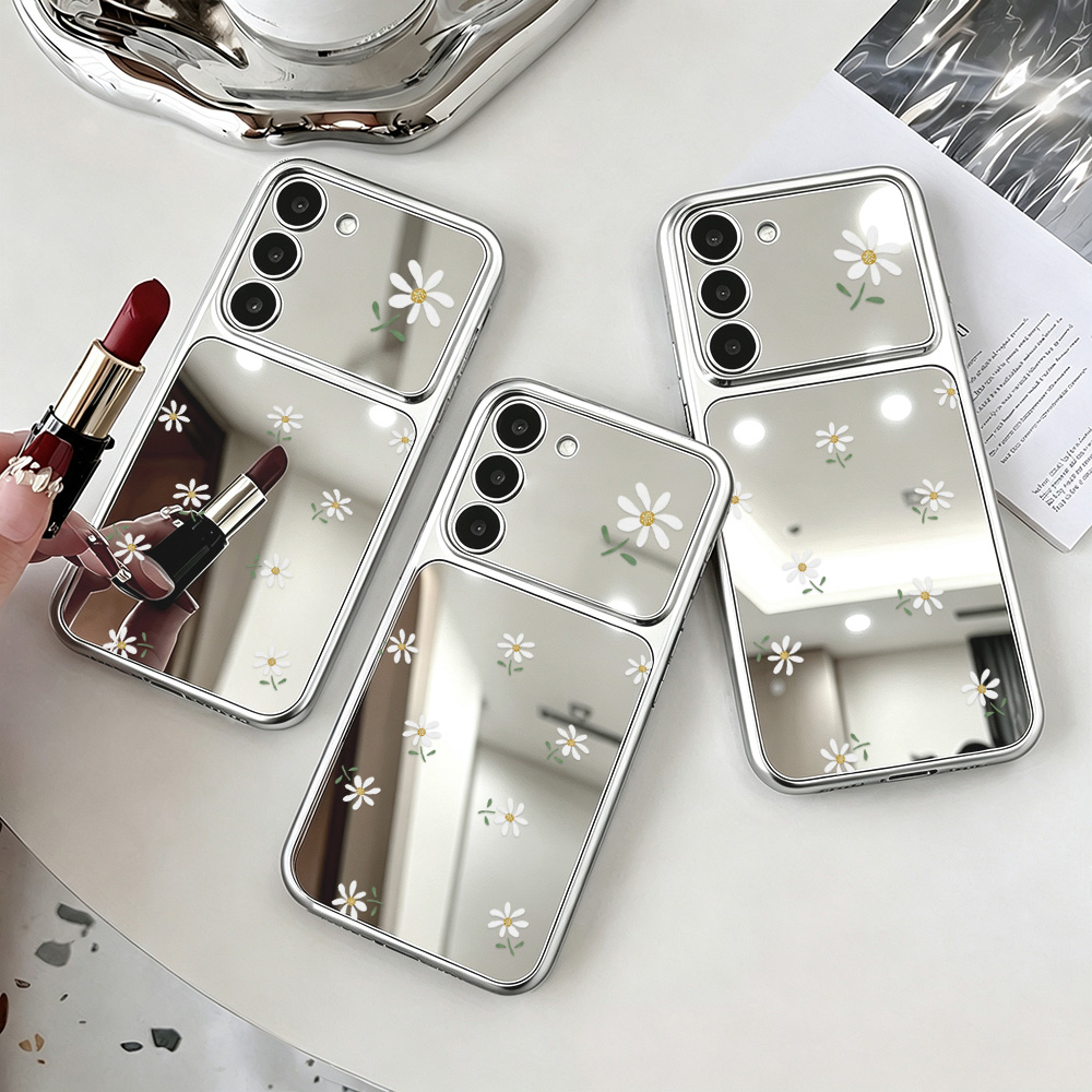 A57 Mirror Case For Samsung A5 - огляд і ціна Phone Cases Galaxy S24