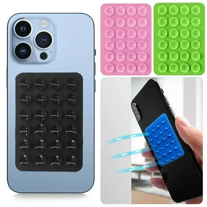 Multifunctional Silicone Sucti - огляд і ціна Phone Cases Holder