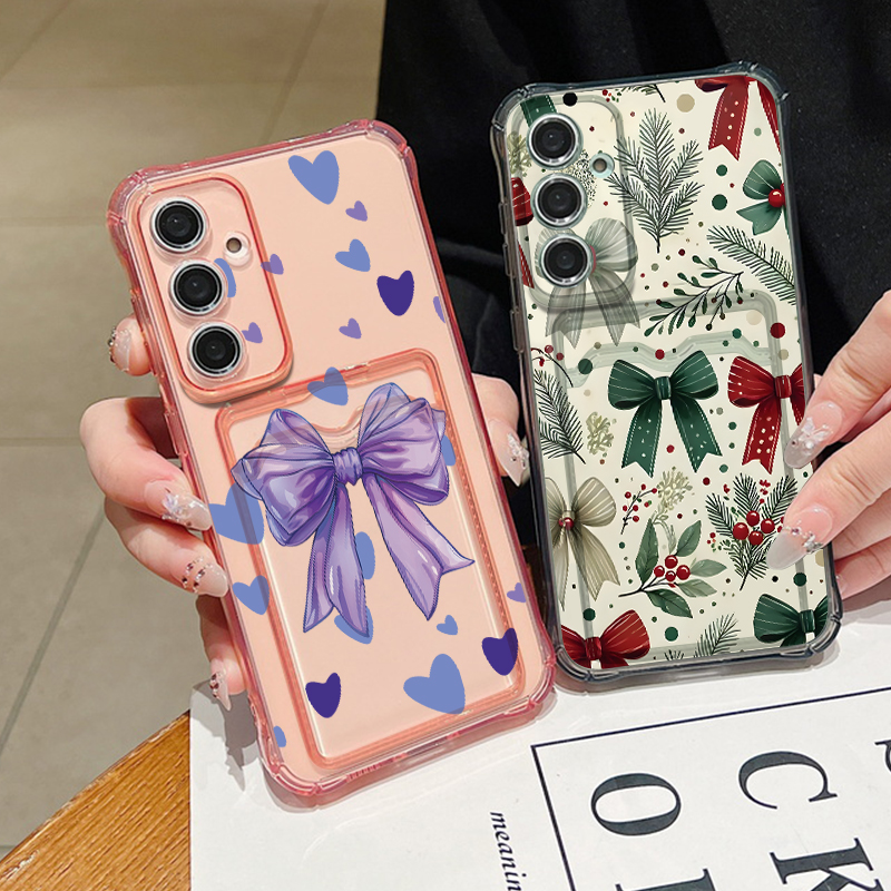 Card Pocket Phone Case For Sam - огляд і ціна Phone Cases Galaxy S24