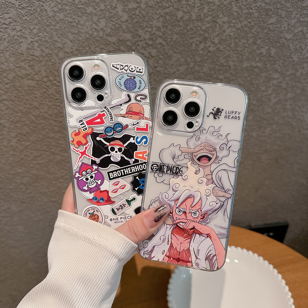 Fashion Japan Anime One Piece  - огляд і ціна Phone Cases Japan