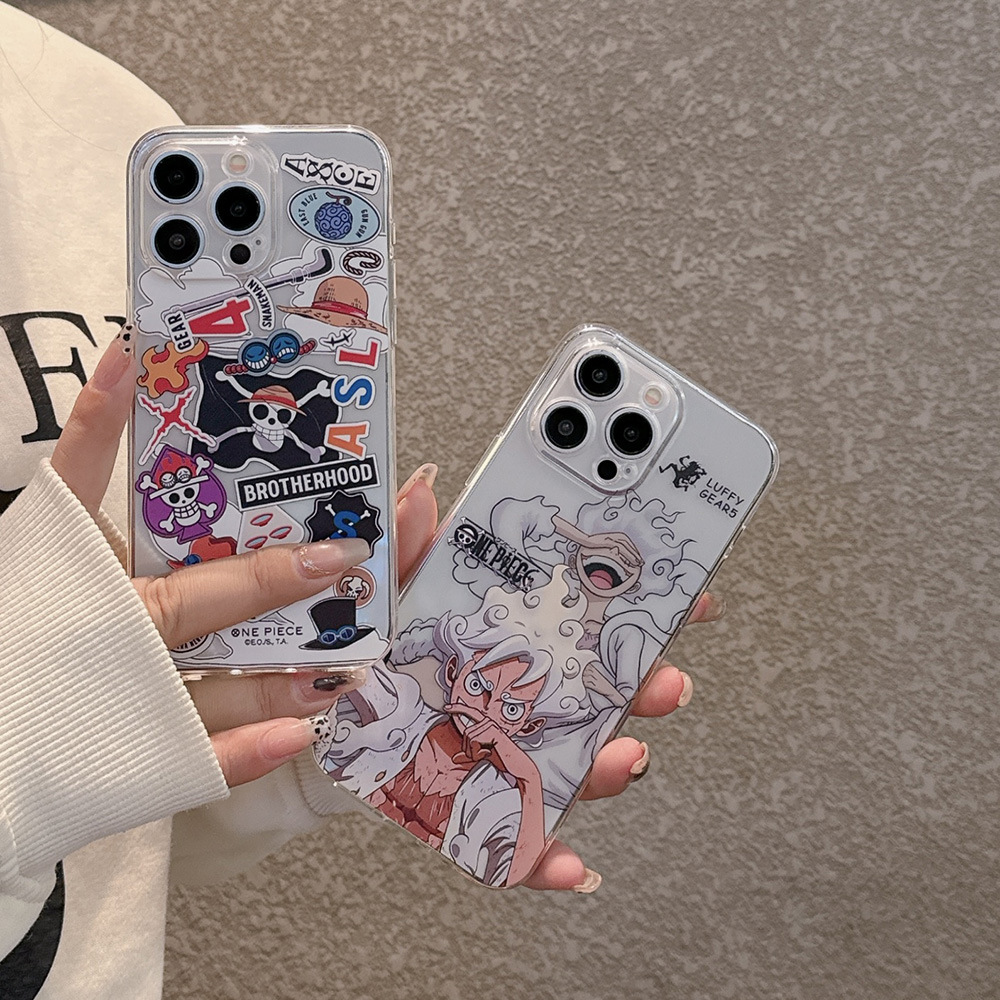 Fashion Japan Anime One Piece  - огляд і ціна Phone Cases Japan