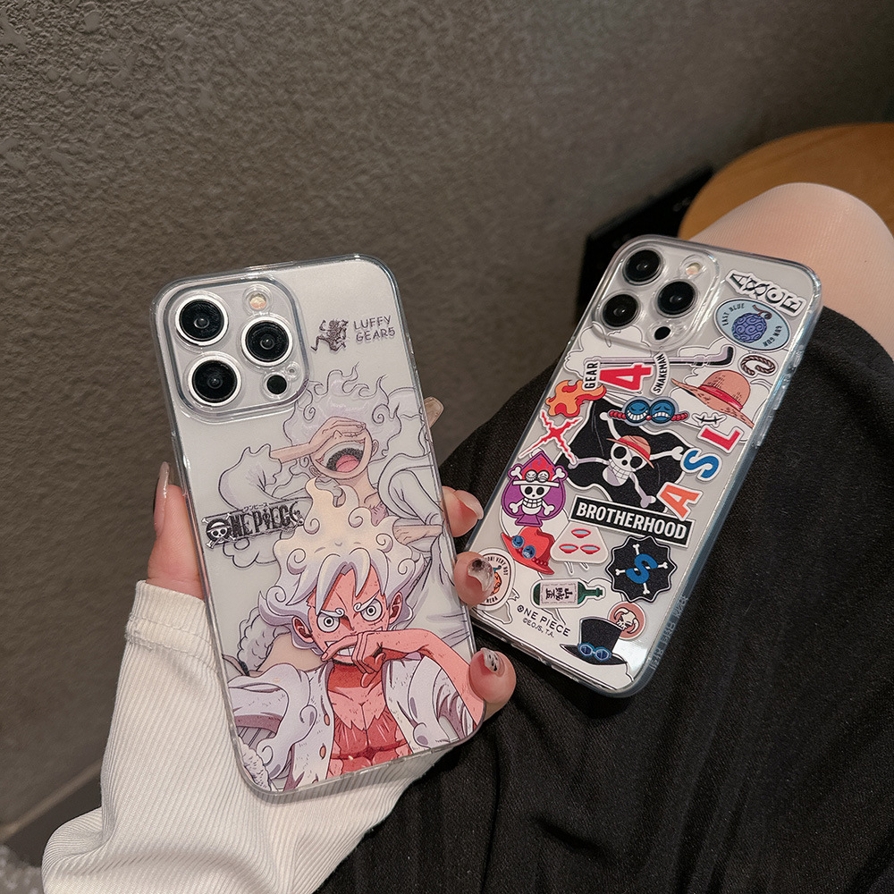 Fashion Japan Anime One Piece  - огляд і ціна Phone Cases Japan