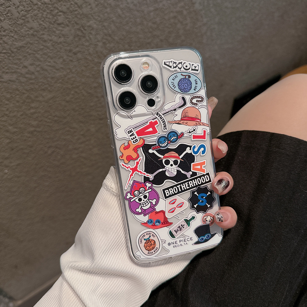 Fashion Japan Anime One Piece  - огляд і ціна Phone Cases Japan