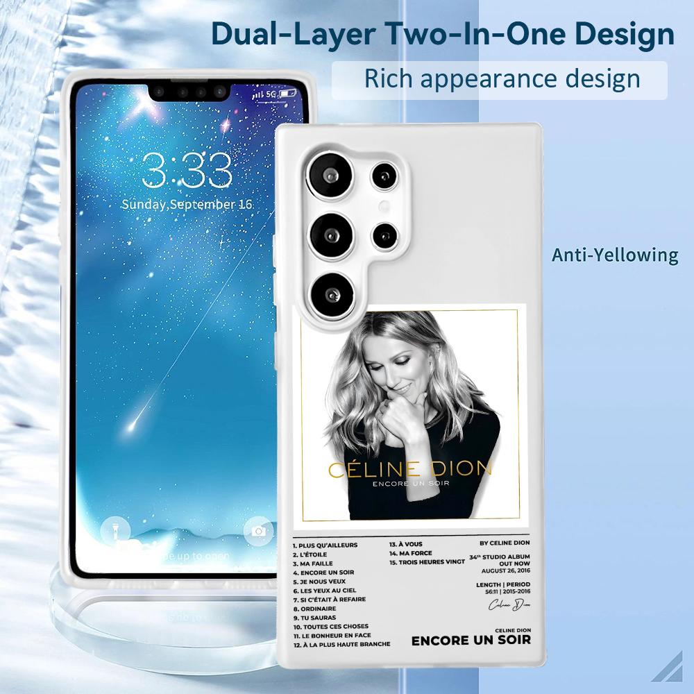 Singer C-Celine D-Dion Phone C - огляд і ціна Phone Cases Holder