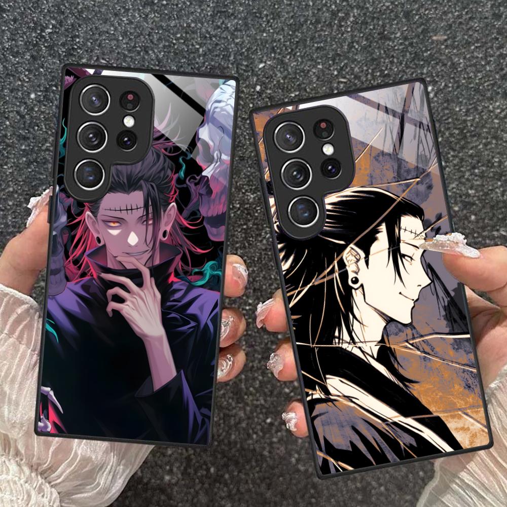 JJK Geto Suguru Phone Case for - огляд і ціна Phone Cases Jjk