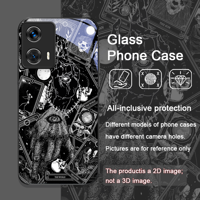 Vintage Gothic Tarot Cards Pri - огляд і ціна Phone Cases Vintage
