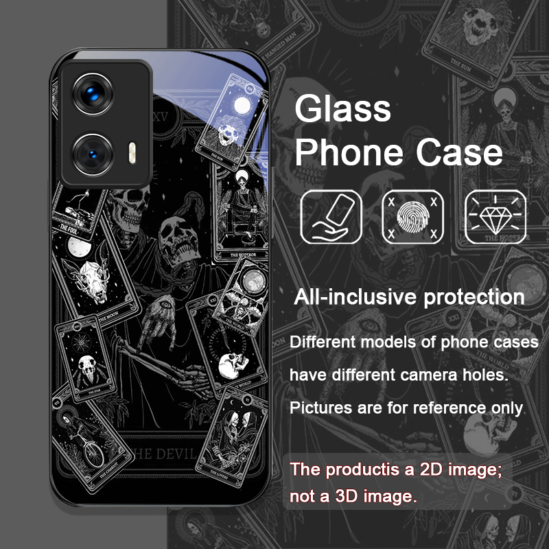 Vintage Gothic Tarot Cards Pri - огляд і ціна Phone Cases Vintage