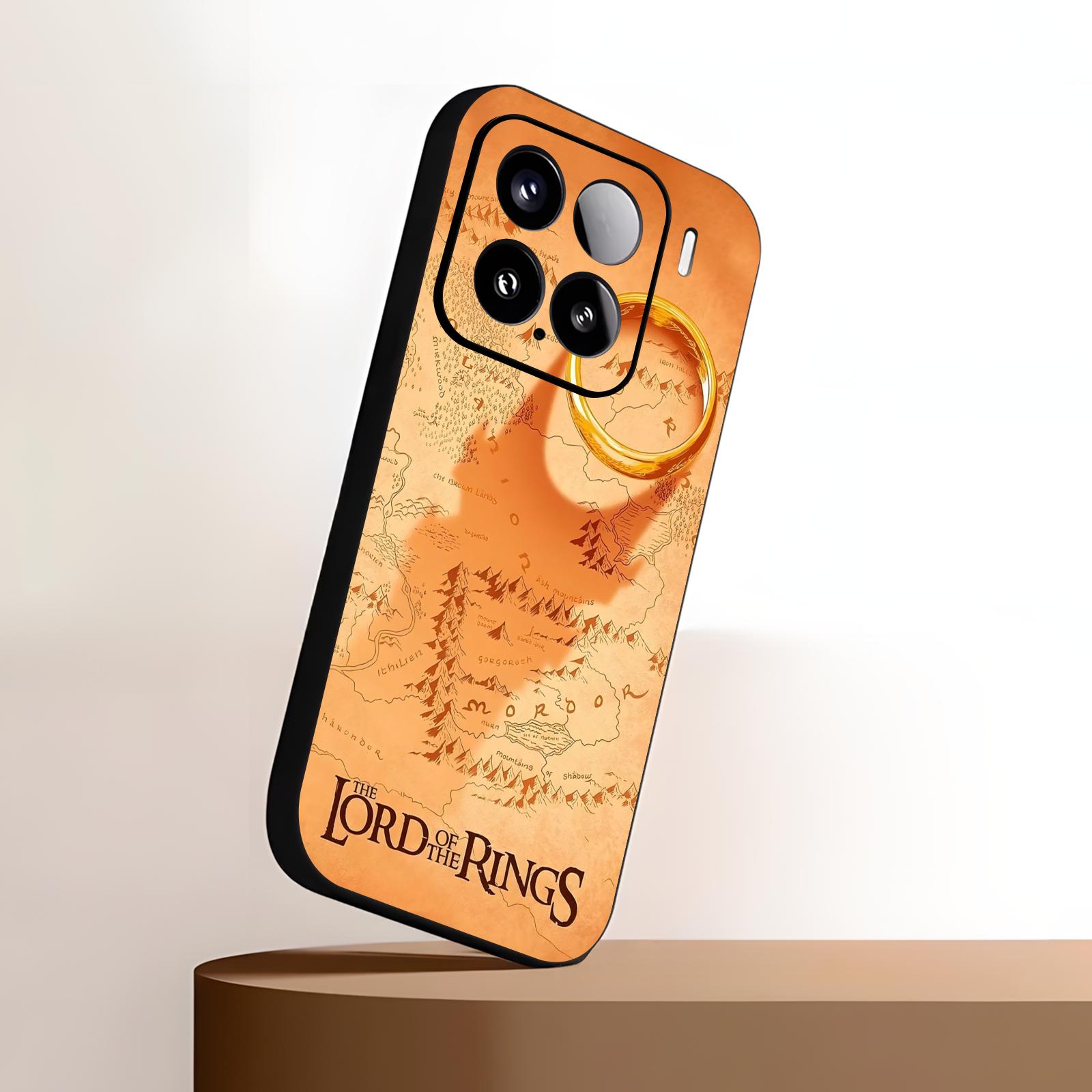 Classic movies The Lord Of The - огляд і ціна Phone Cases Xiaomi