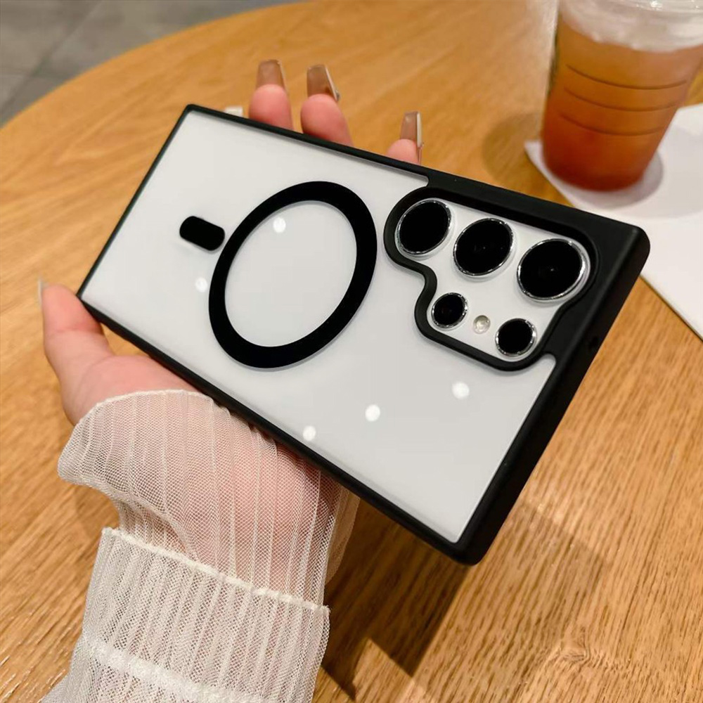 Clear Magnetic Acrylic Case fo - огляд і ціна Ring Stand Case