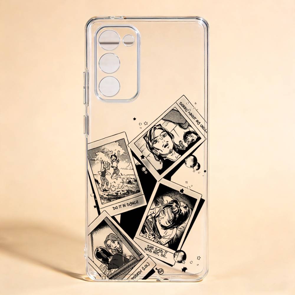 The Guy She Was Interested In  - огляд і ціна Phone Cases At Shein