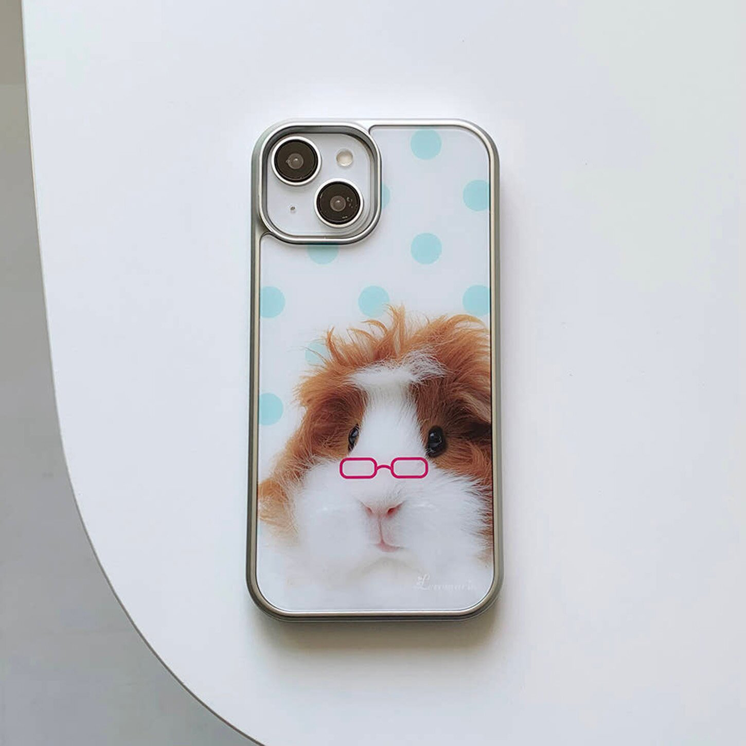 Glasses Guinea Pig Phone Case  - огляд і ціна Phone Cases That Charge Your Phone