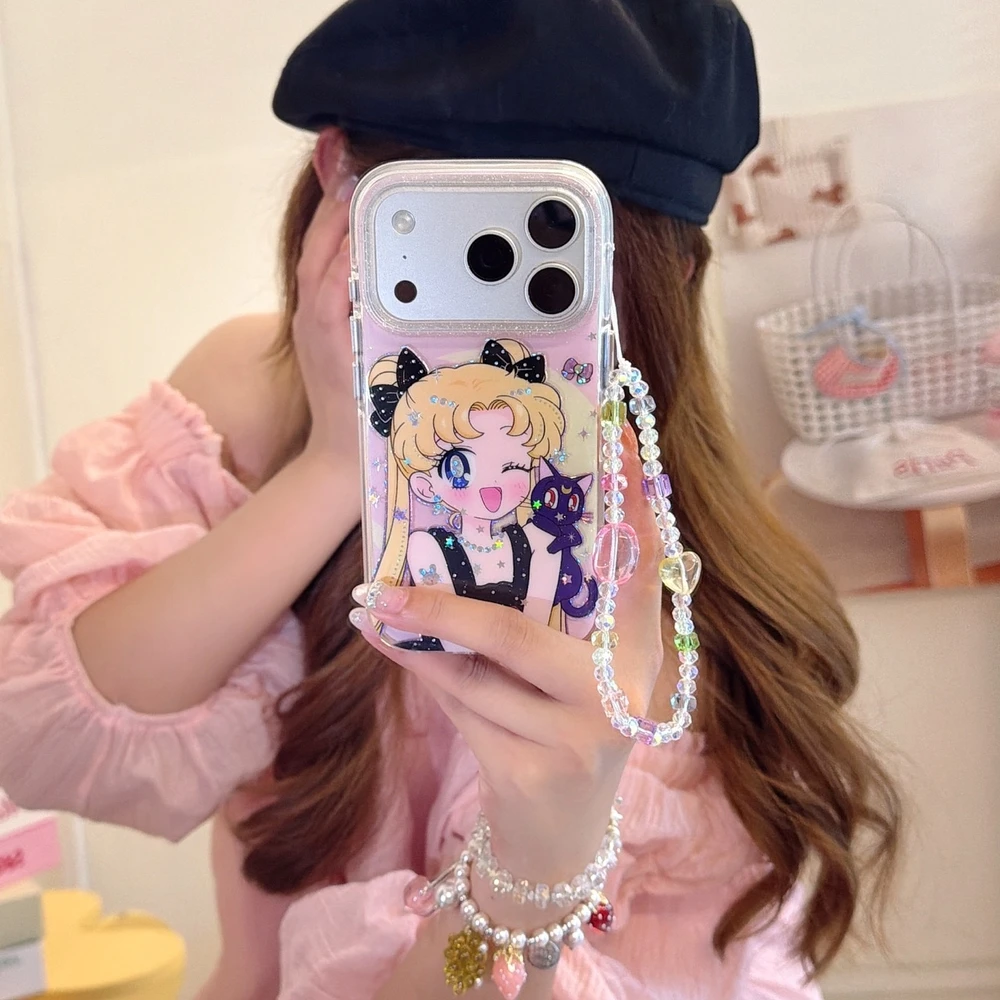 Cute Cartoon Japan Anime Sailo - огляд і ціна Phone Cases Japan