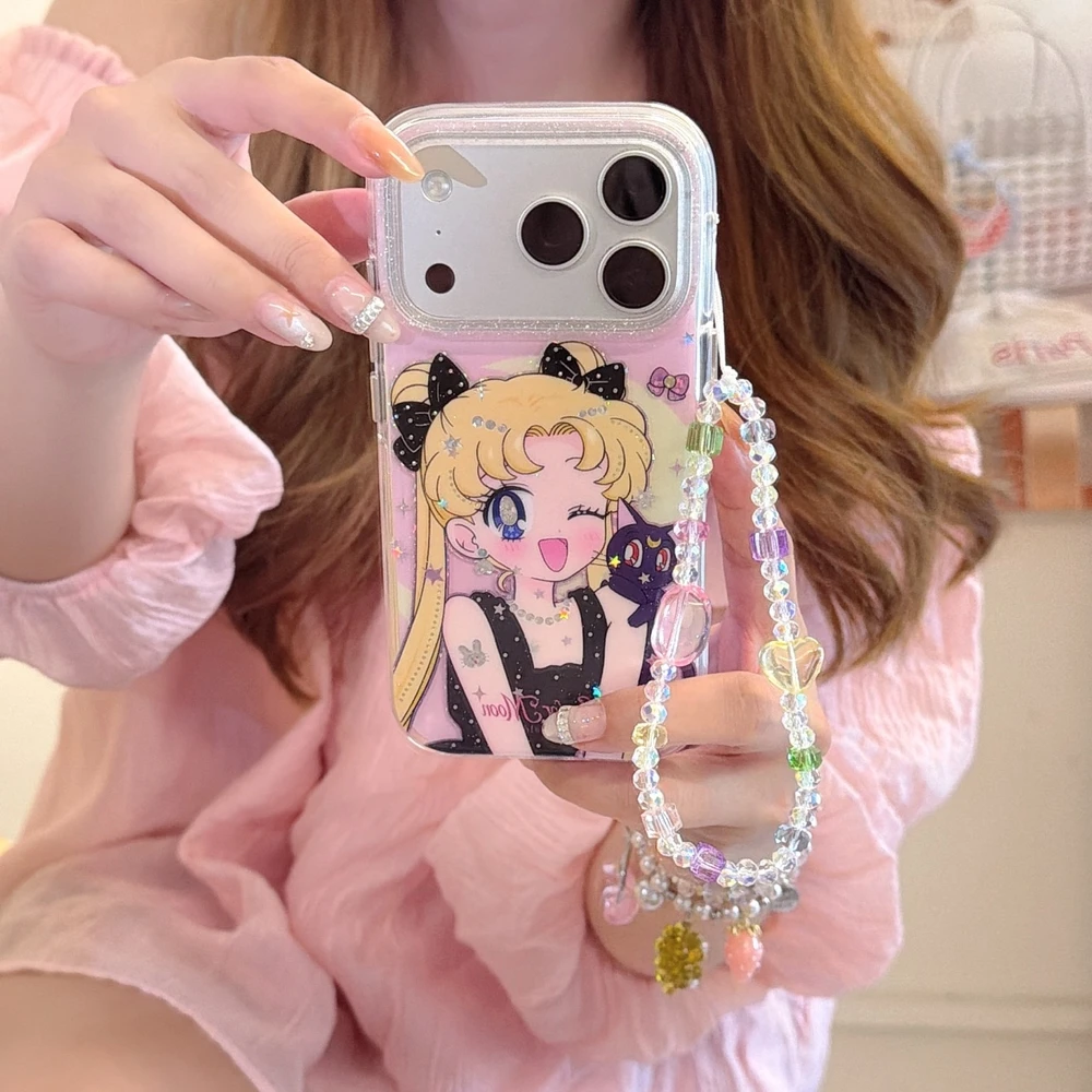 Cute Cartoon Japan Anime Sailo - огляд і ціна Phone Cases Japan