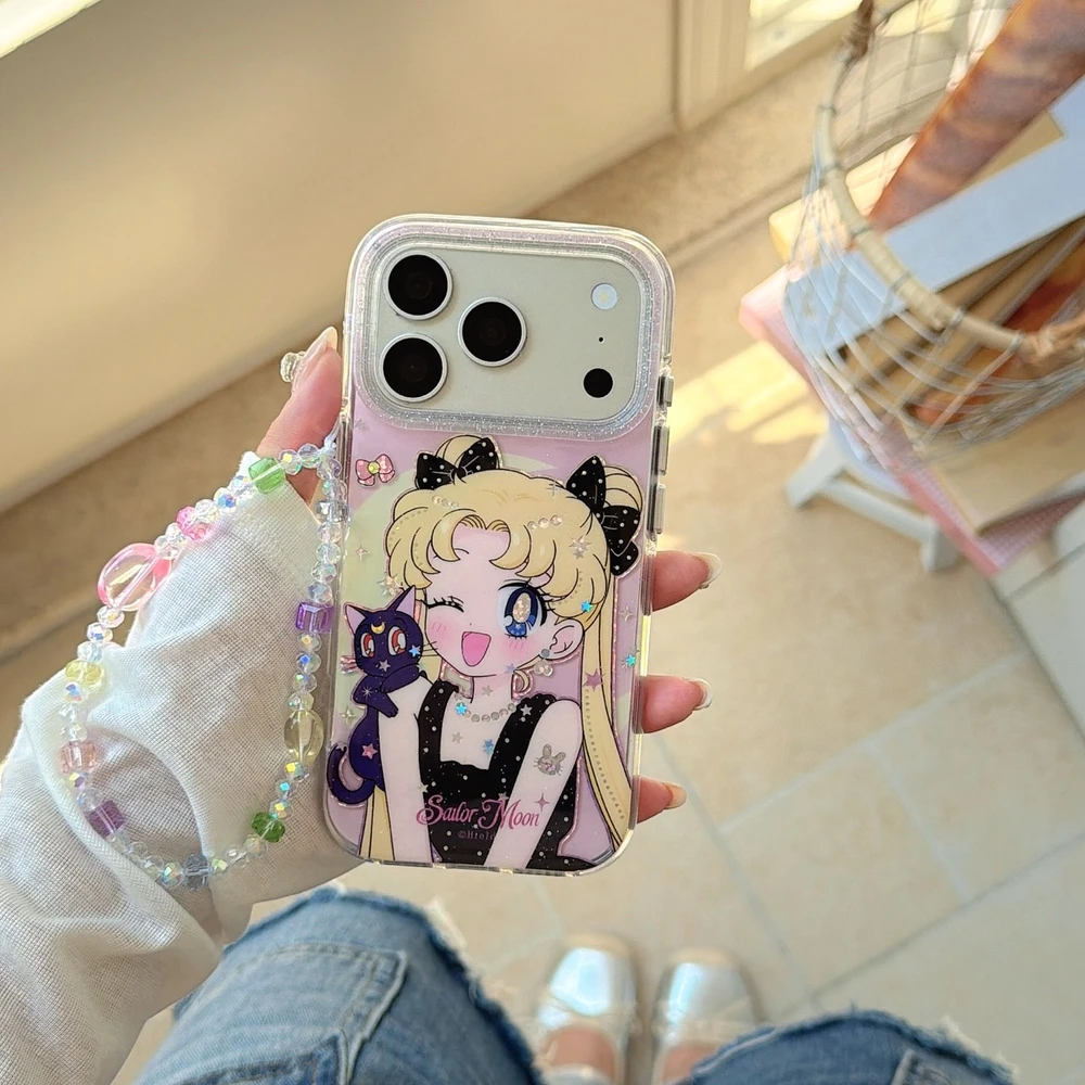 Cute Cartoon Japan Anime Sailo - огляд і ціна Phone Cases Japan