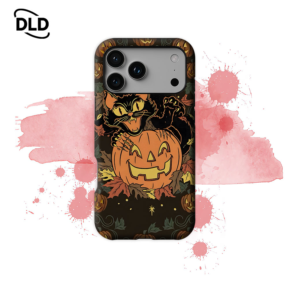 Vintage Halloween Cat For Magn - огляд і ціна Phone Cases Vintage